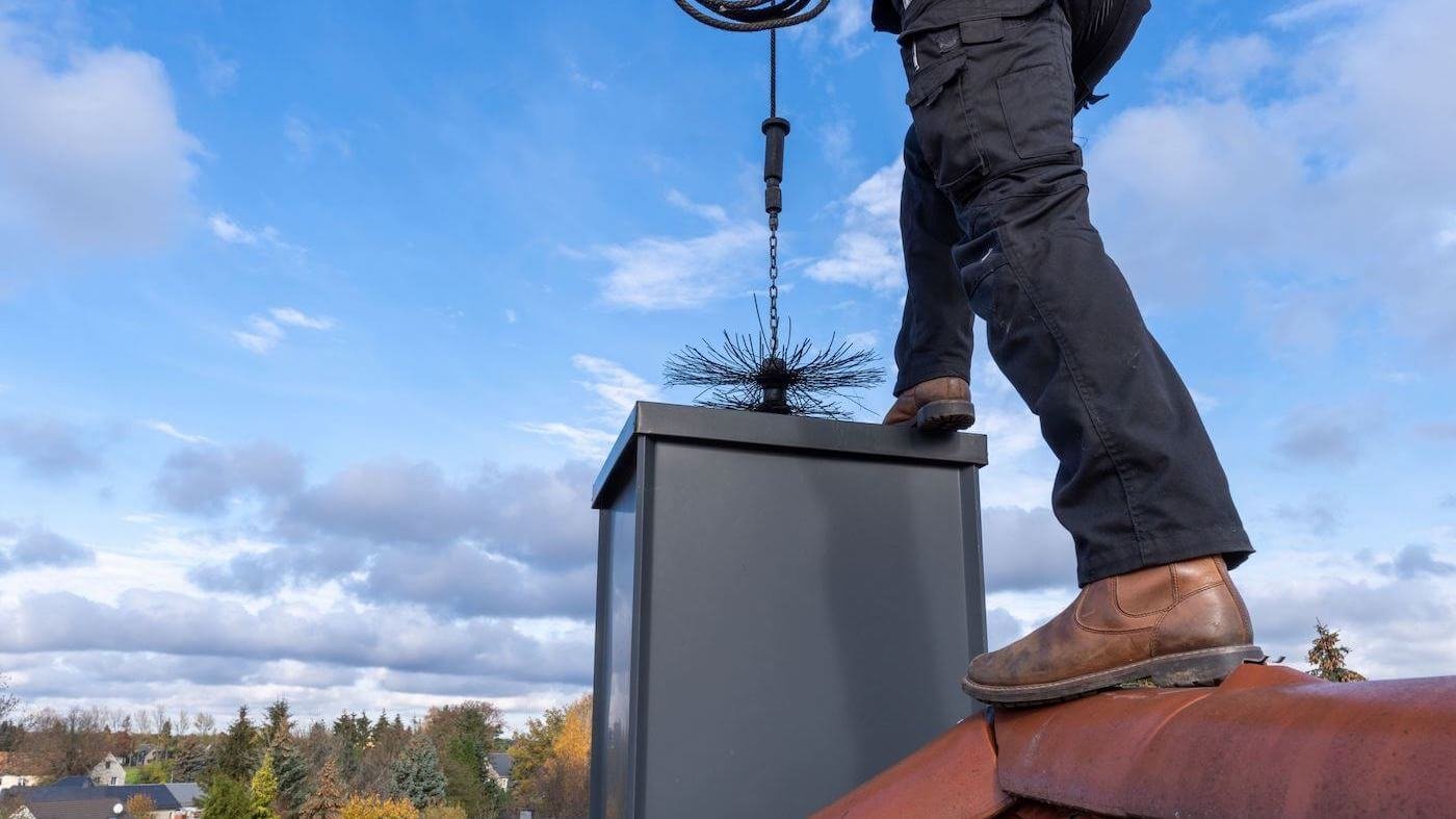 Chimney Sweep & Cleaning in Lexington KY